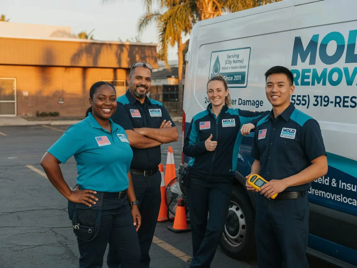 Water Damage Restoration company in Davenport, WA
